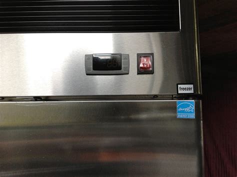 atosa freezer manual